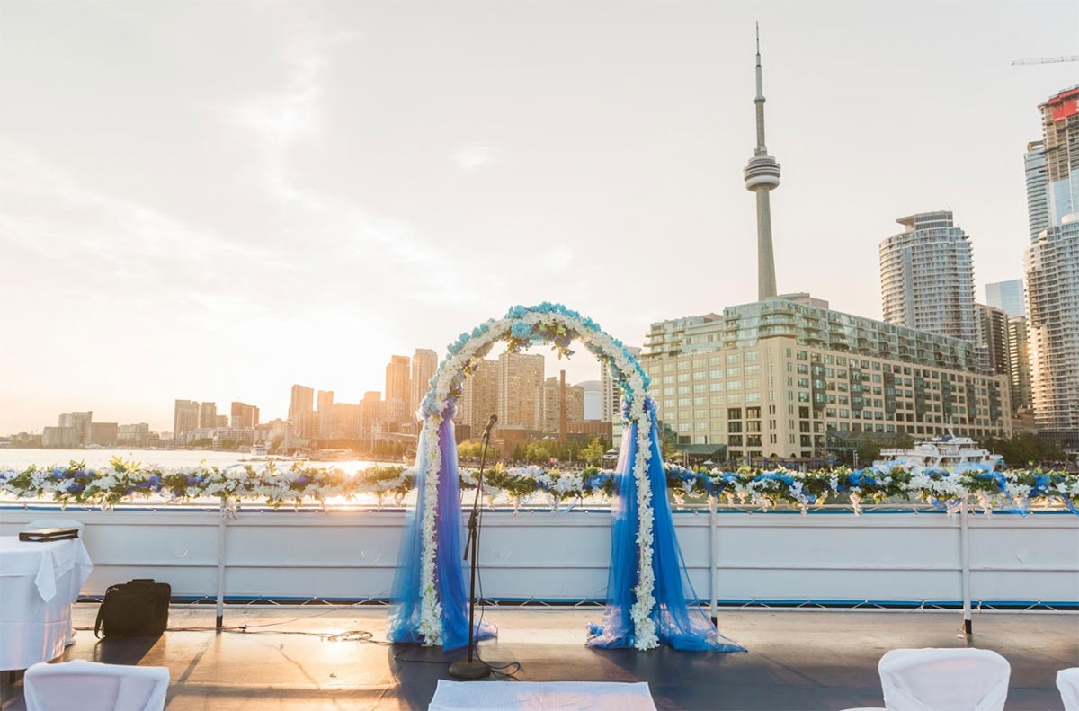 Ontario weddings