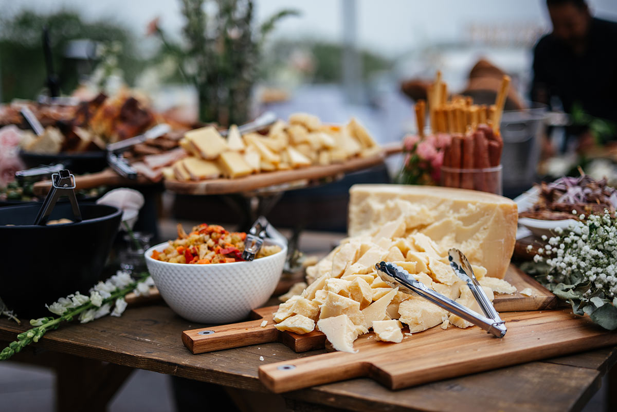 plaza rive nord catering