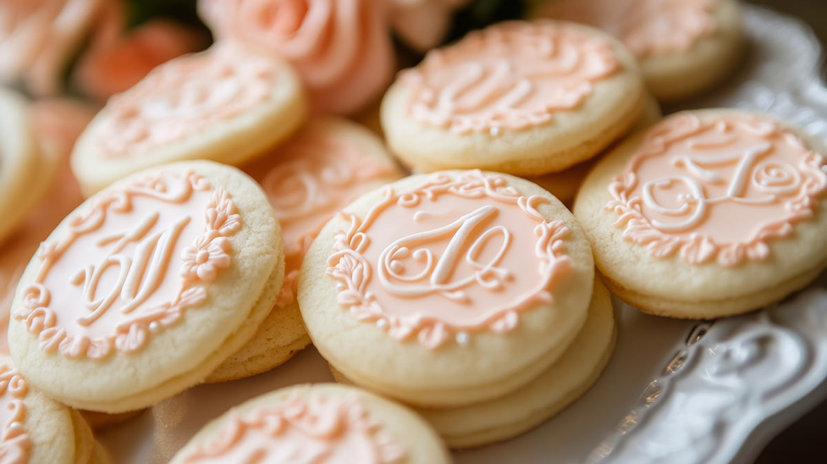 Engagement Party Desserts