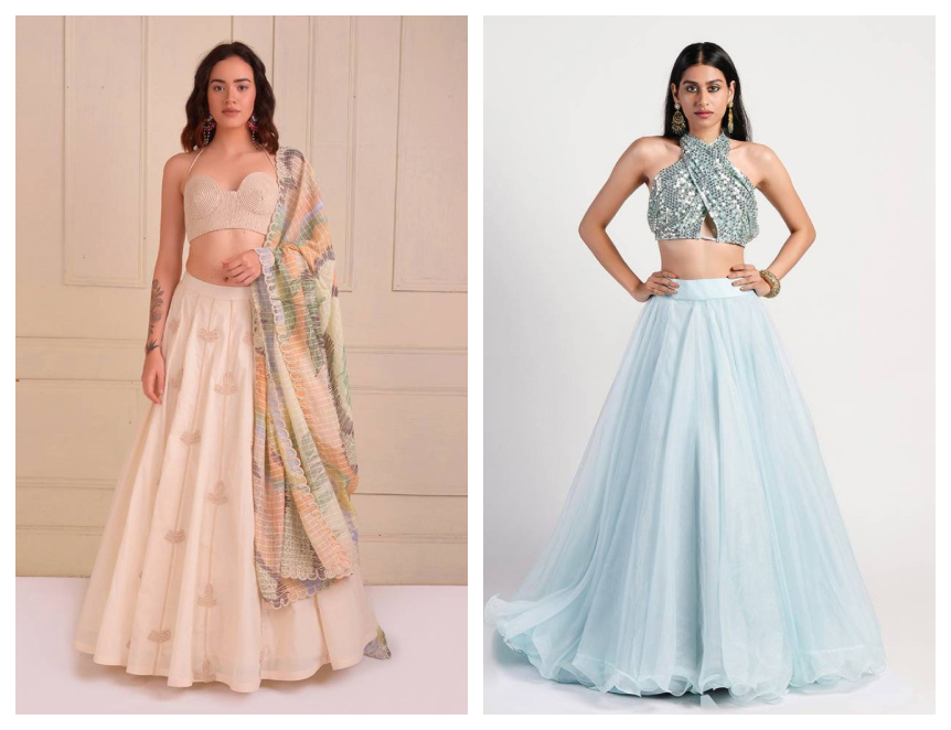Beautiful Lehengas for Wedding lehenga