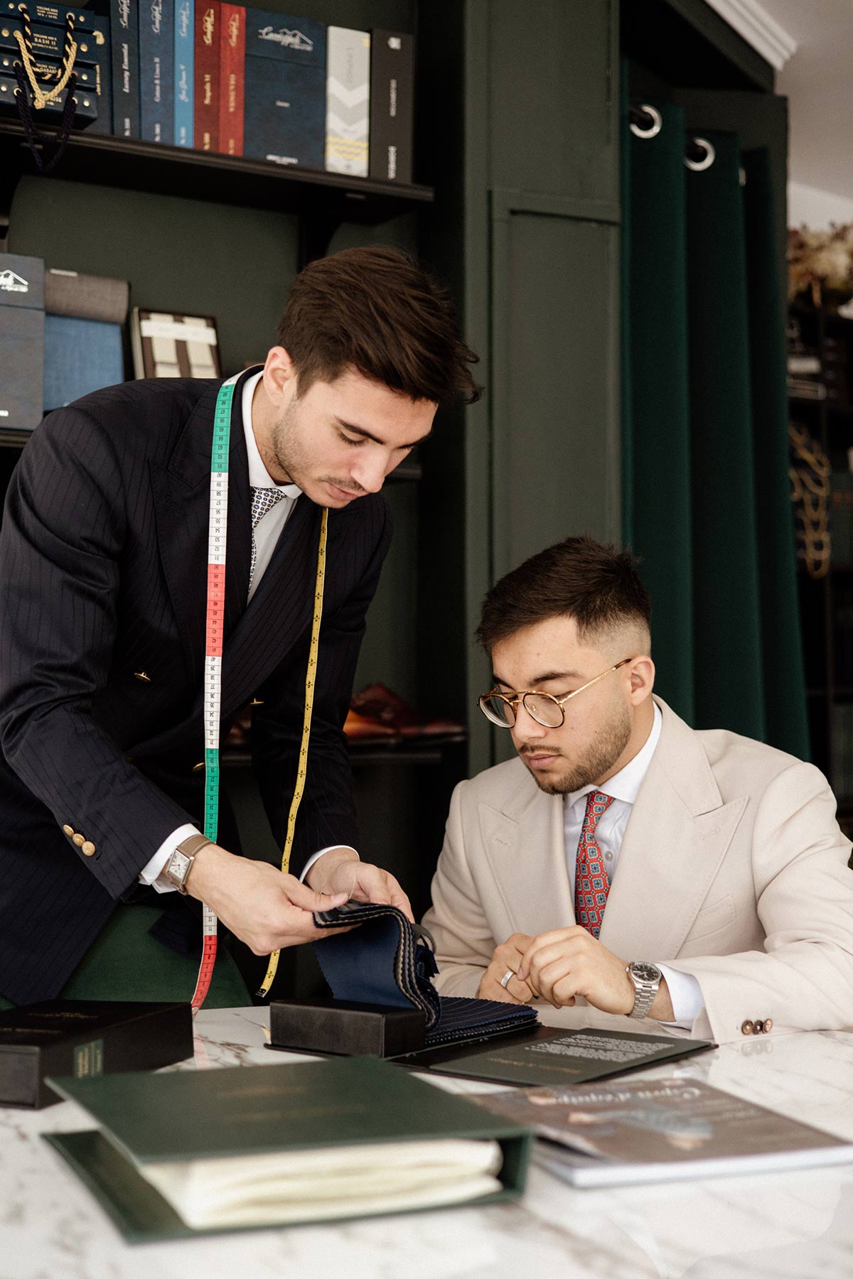 Blandin & Delloye Toronto location