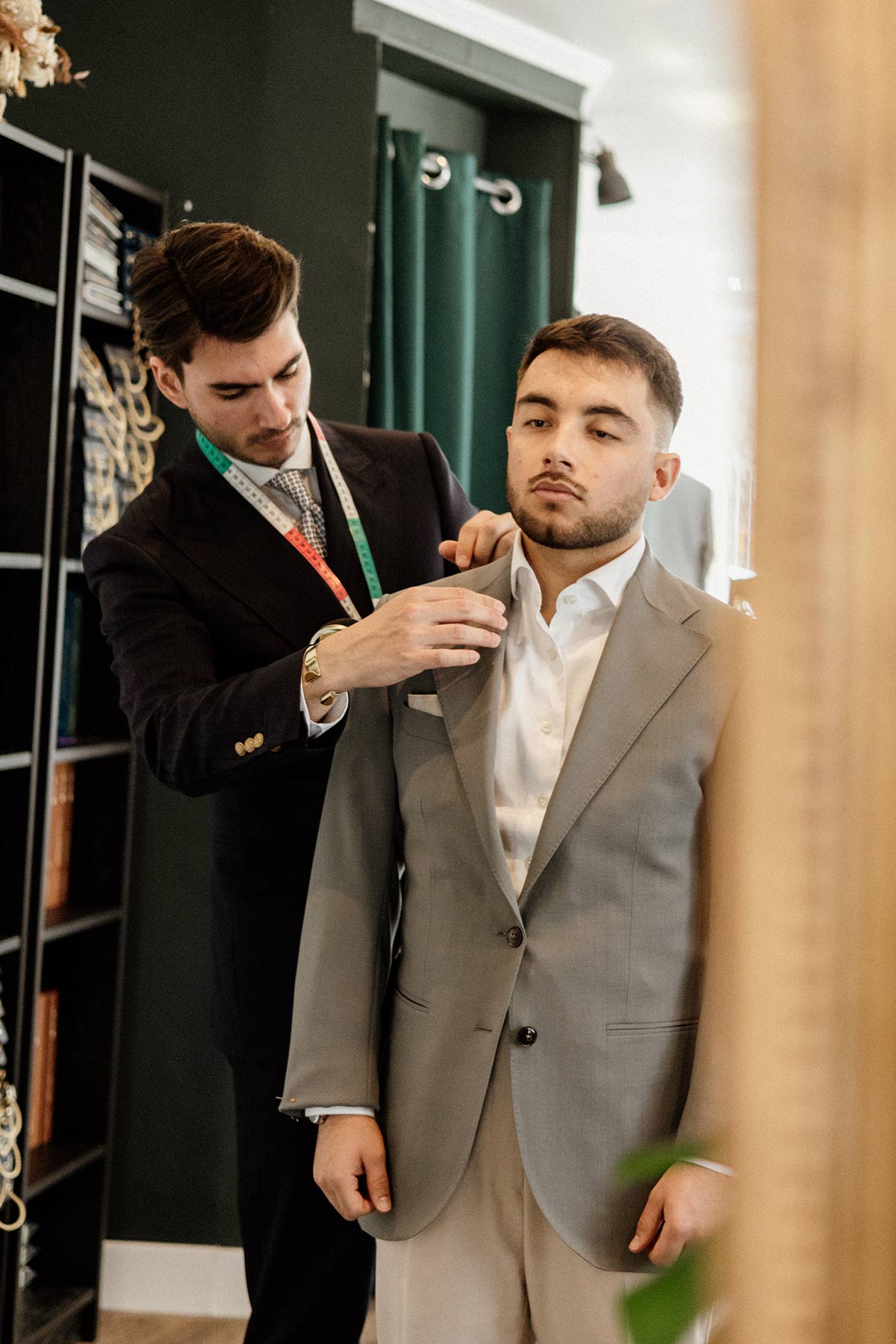 Blandin & Delloye Toronto location