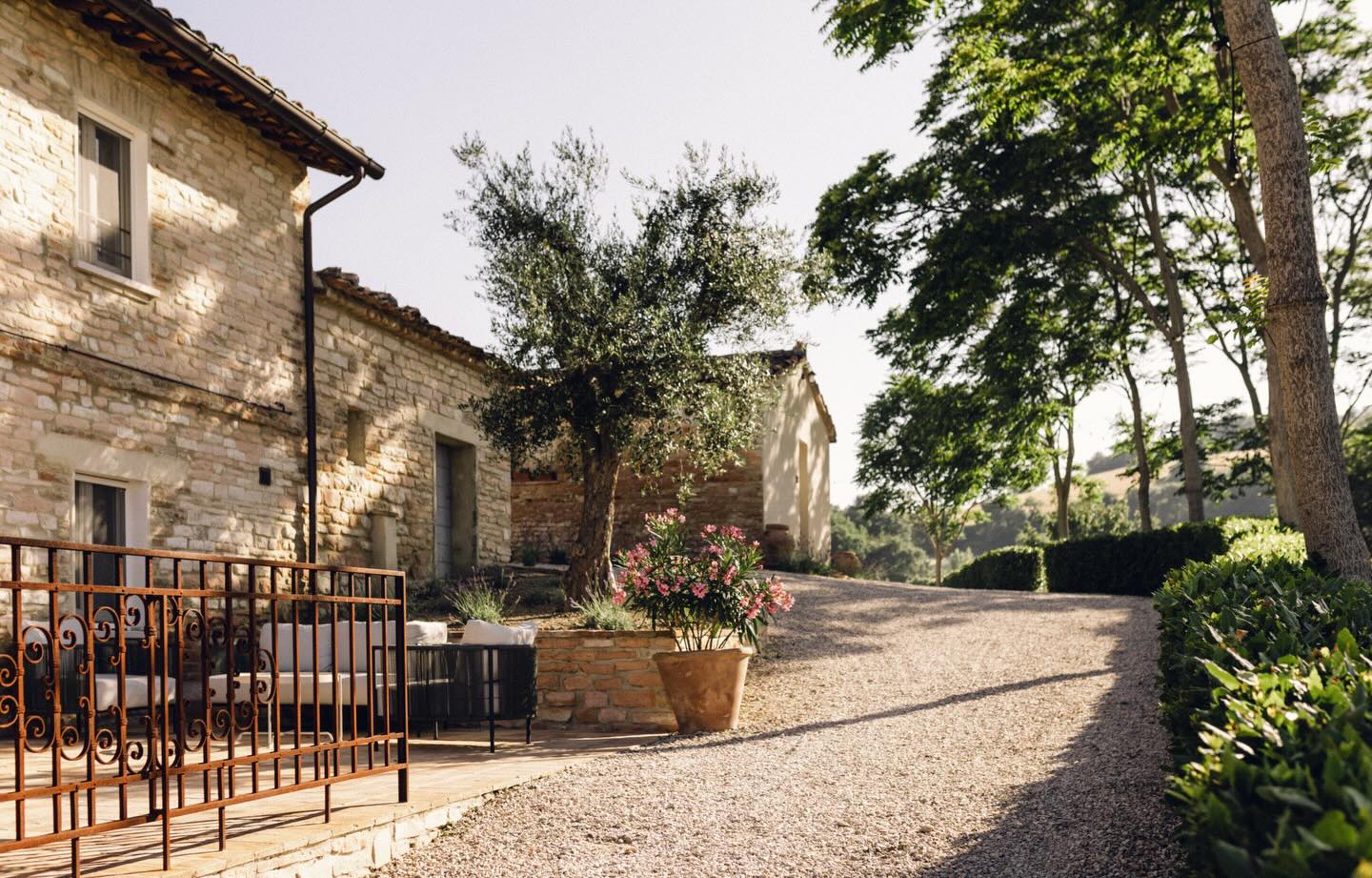 Le Stonghe – A Luxury Villa Estate in Italy