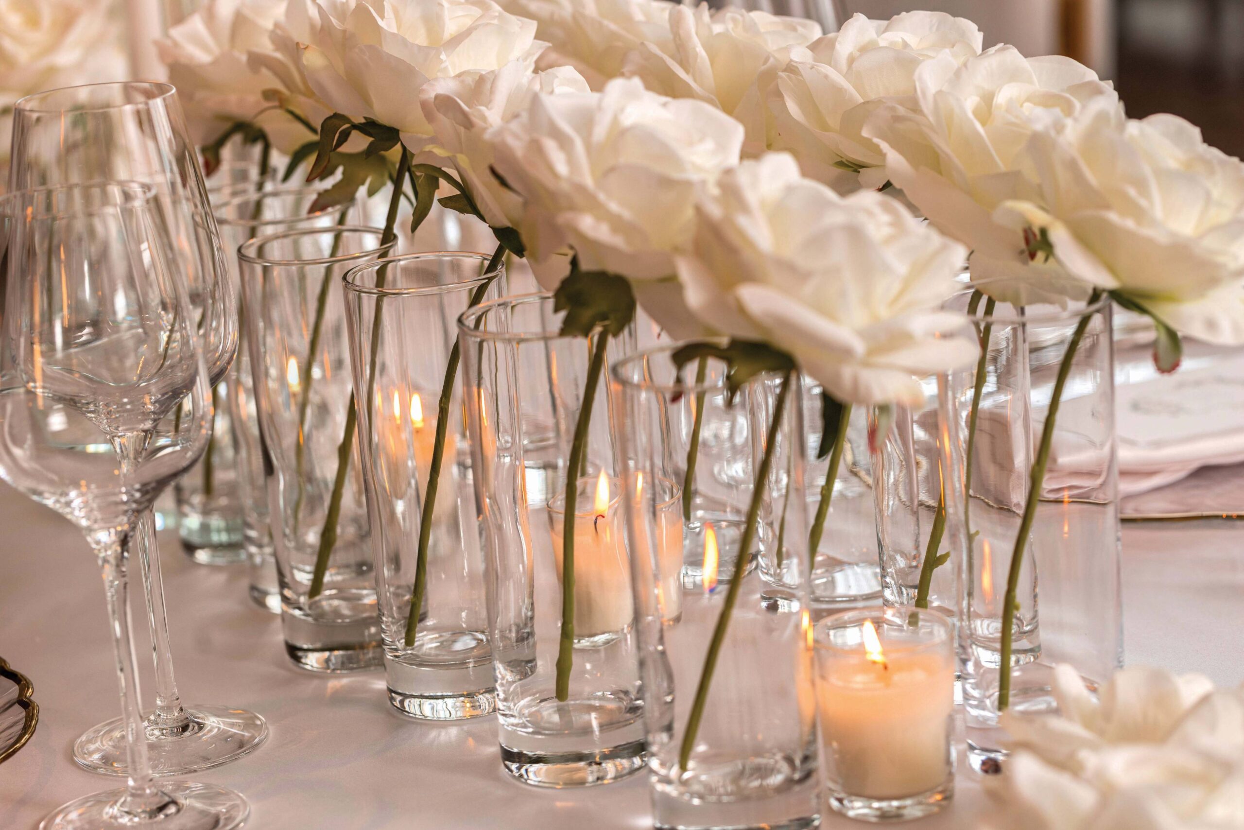 silk flower by Zhen decor