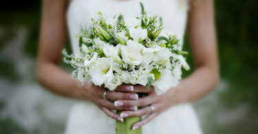 ordering bridal flowers online