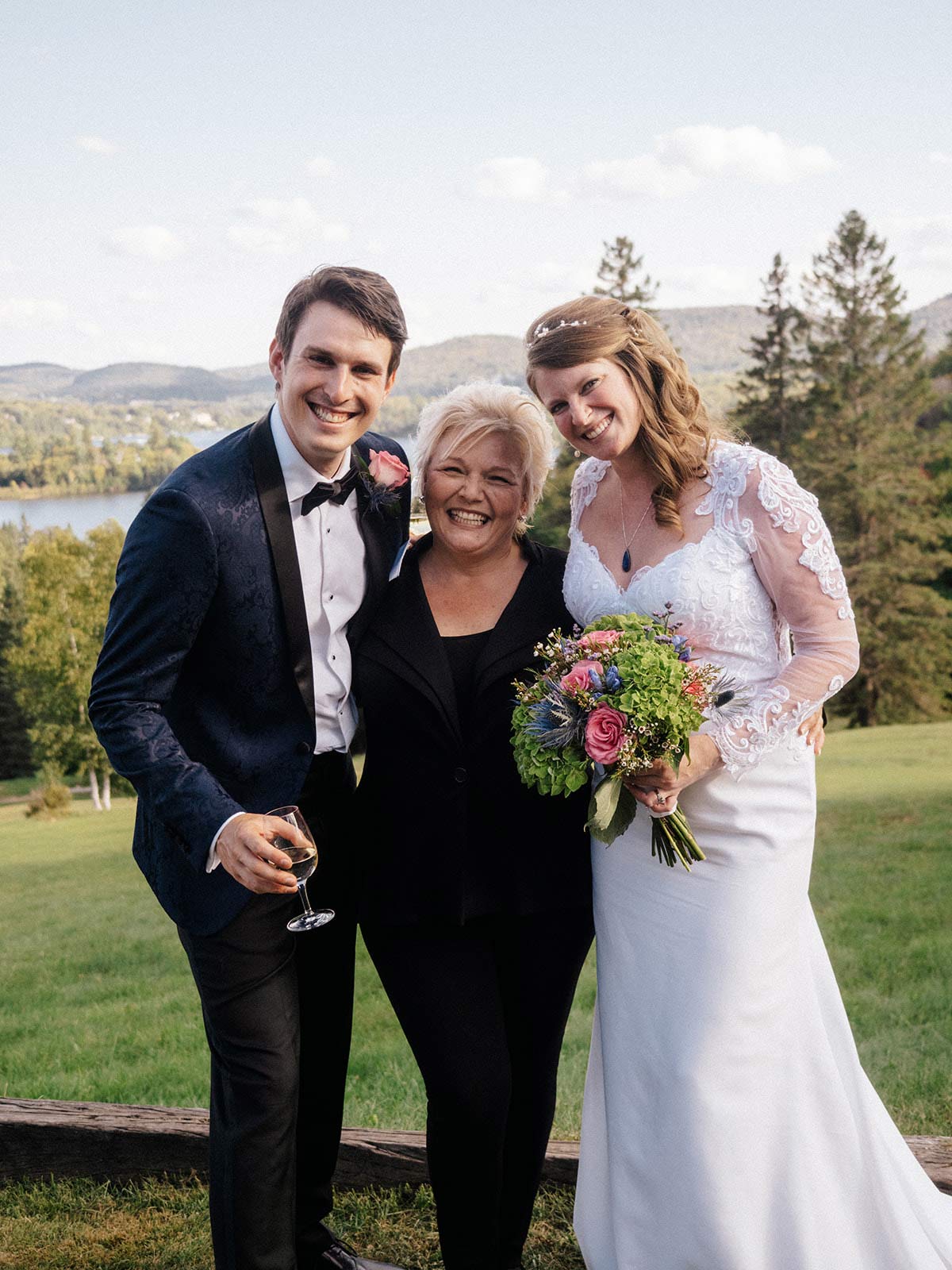 rose gold celebrations