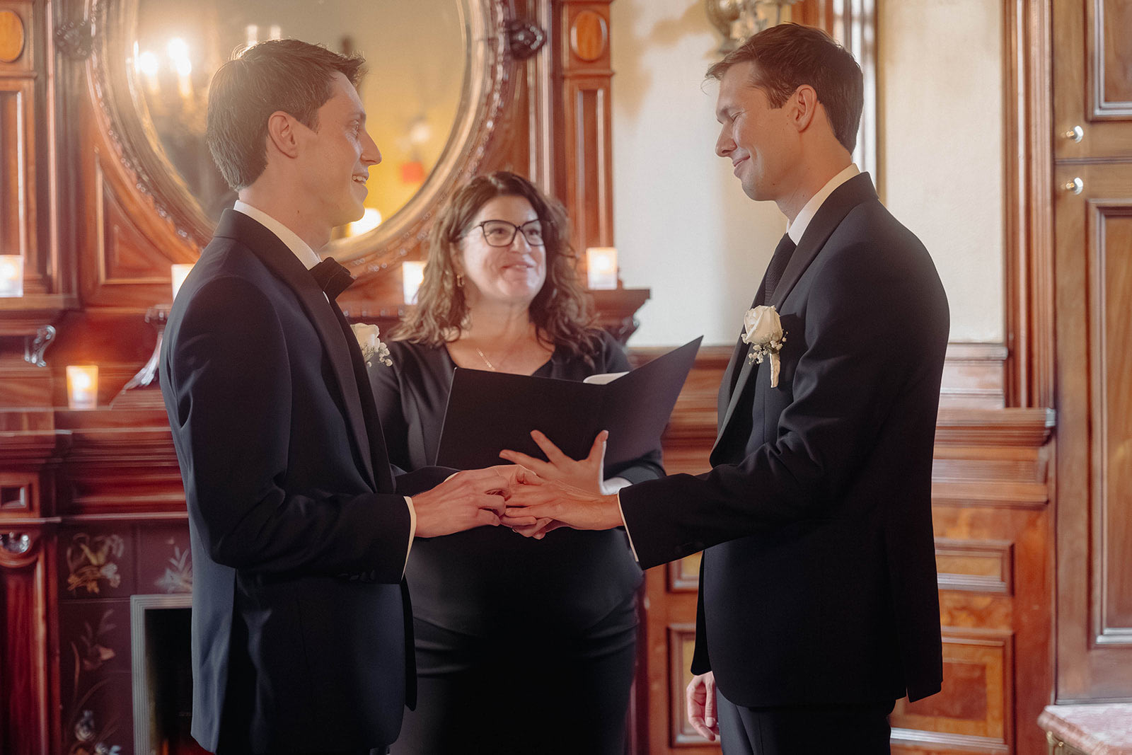 Rose Gold Celebration