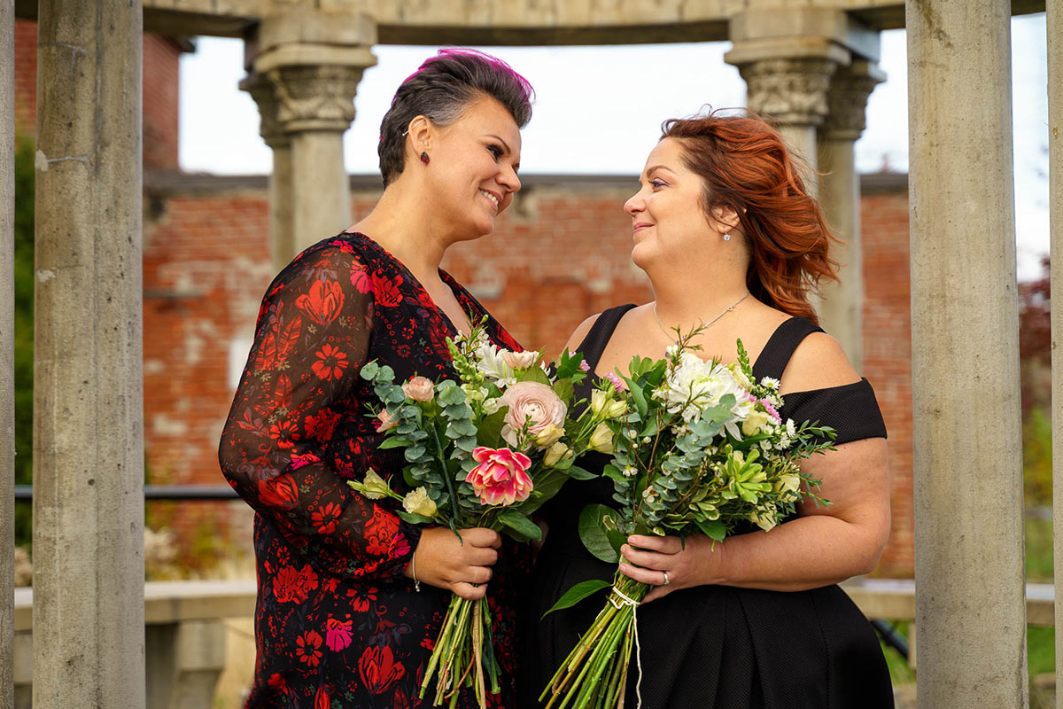 rose gold celebrations