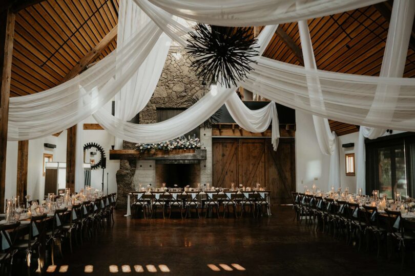 rustic wedding theme