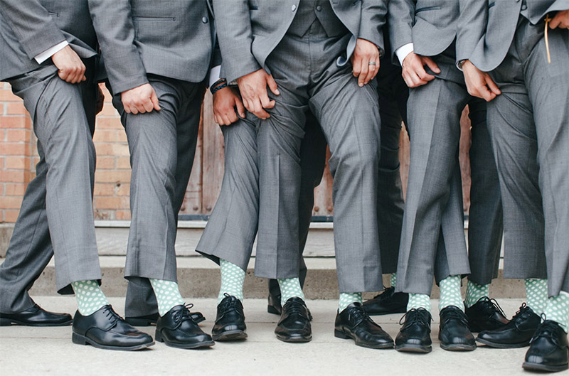 groomsmen socks