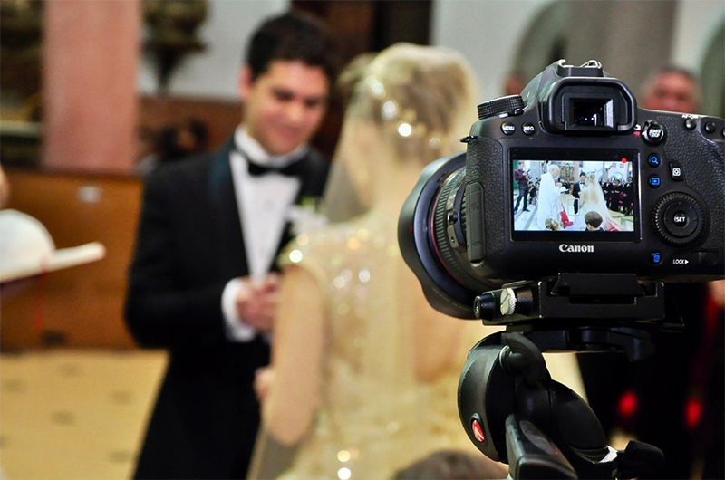 wedding video editing
