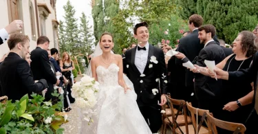 tuscany wedding theme