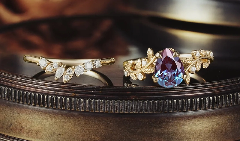 Alexandrite Rings for Every Occasion