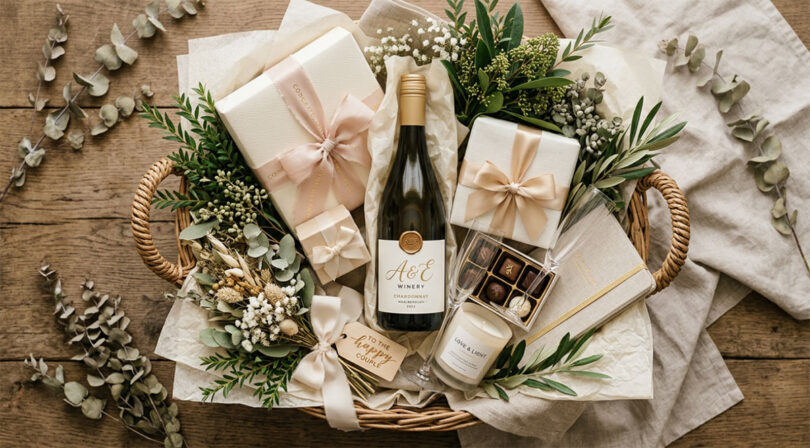 gift basket ideas