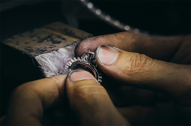 heirloom making. pieces