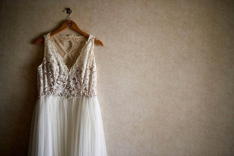 wedding dress preservation