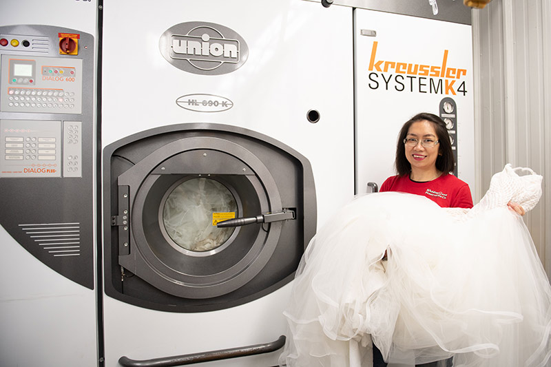 tips on preserving your wedding dress