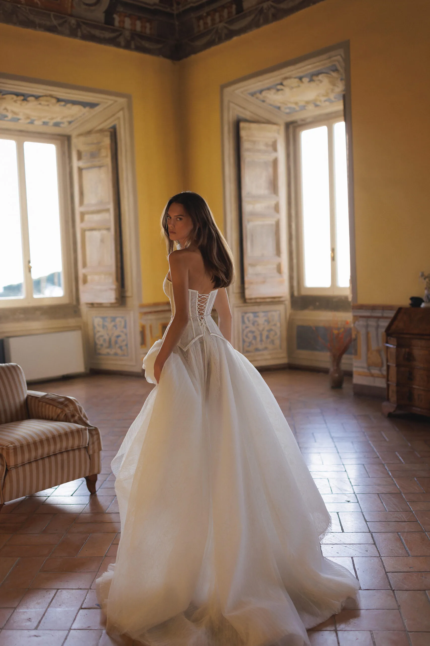 wedding dress