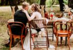 bohemian wedding theme
