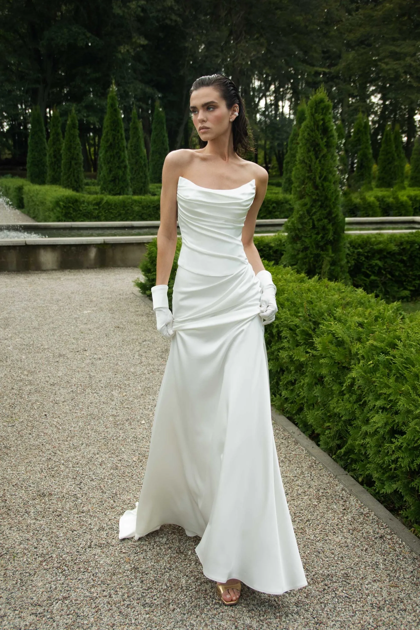 wedding dresses