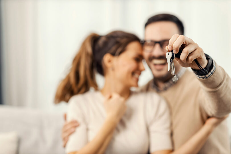 designing your first home