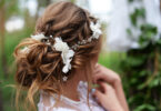 bridal hair looks