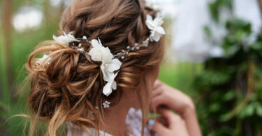 bridal hair looks