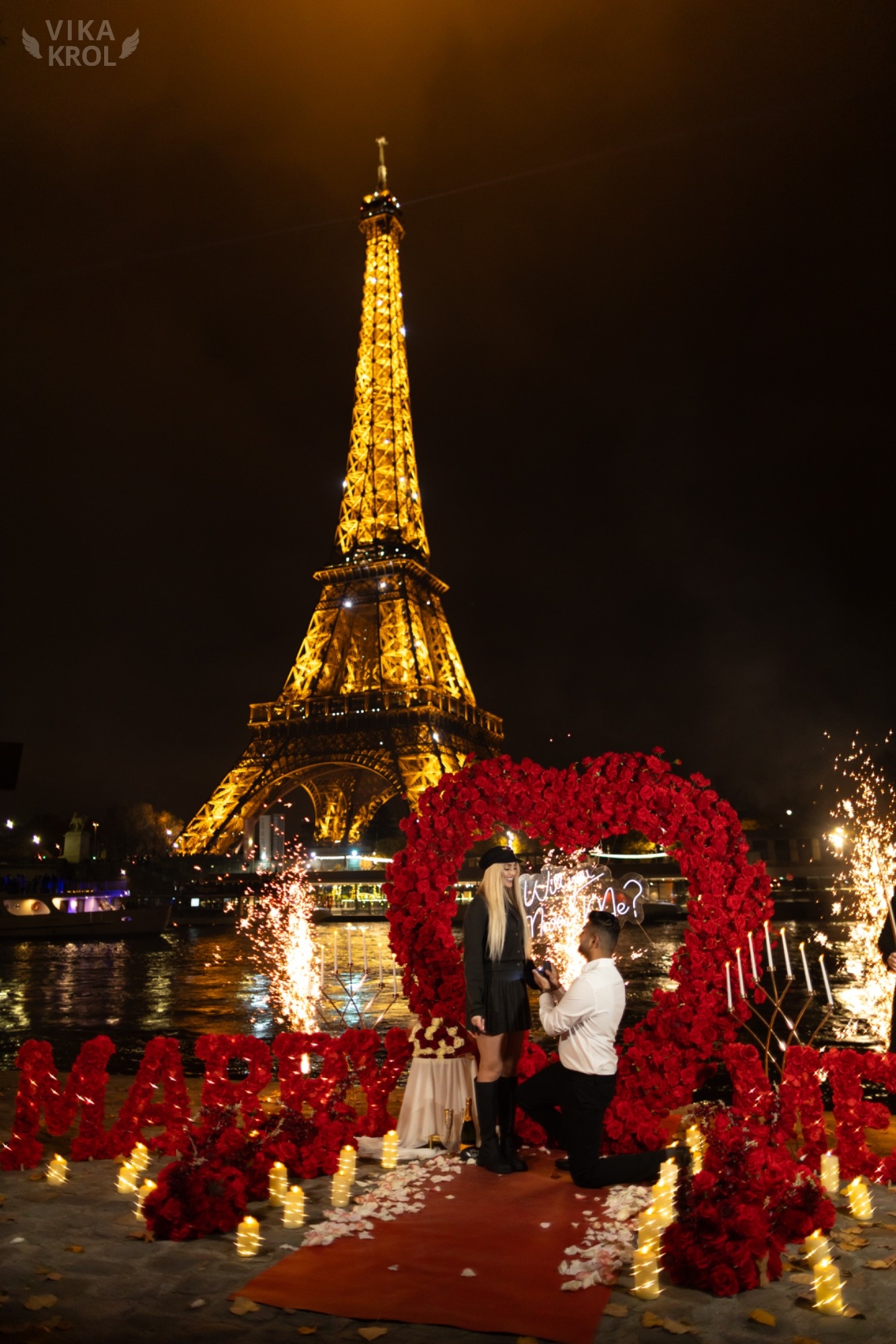 Paris Proposal Excellence: How Vika Krol