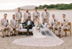 tropical wedding theme