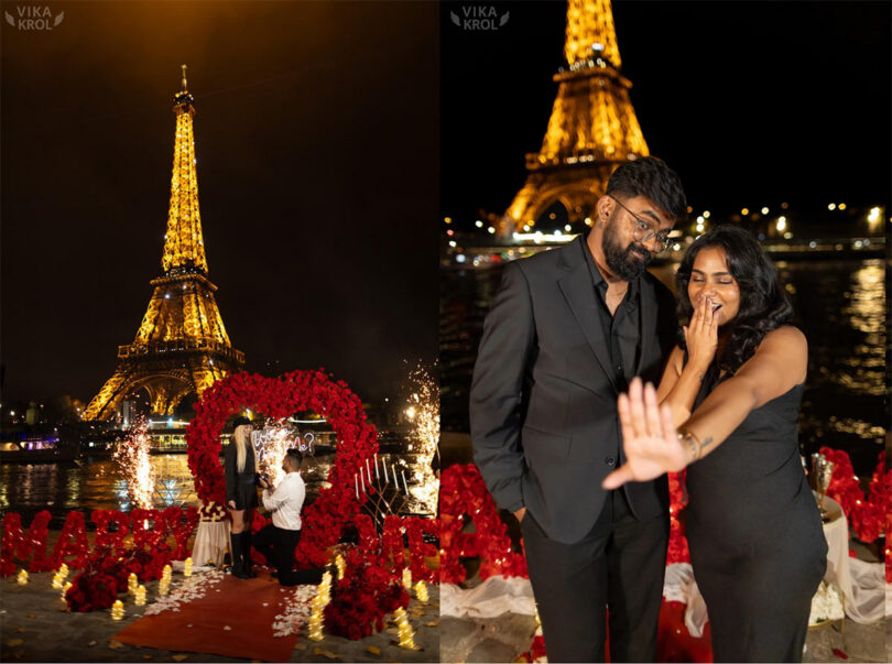 Paris Proposal Excellence: How Vika Krol