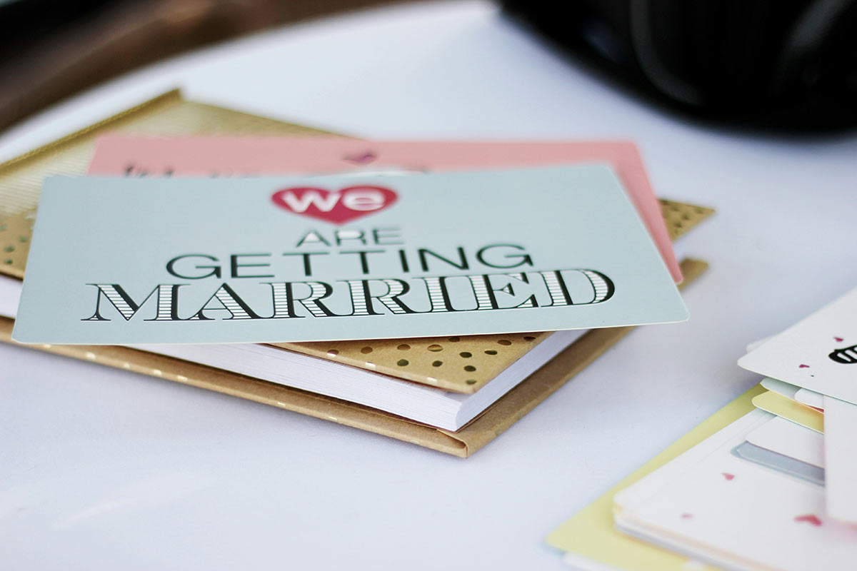 wedding registry