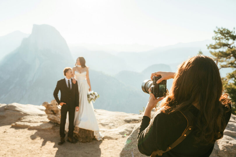 wedding photographer