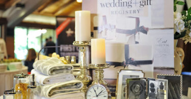 wedding registry