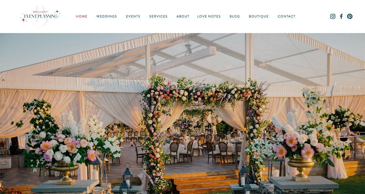 Brilliant Event Planning