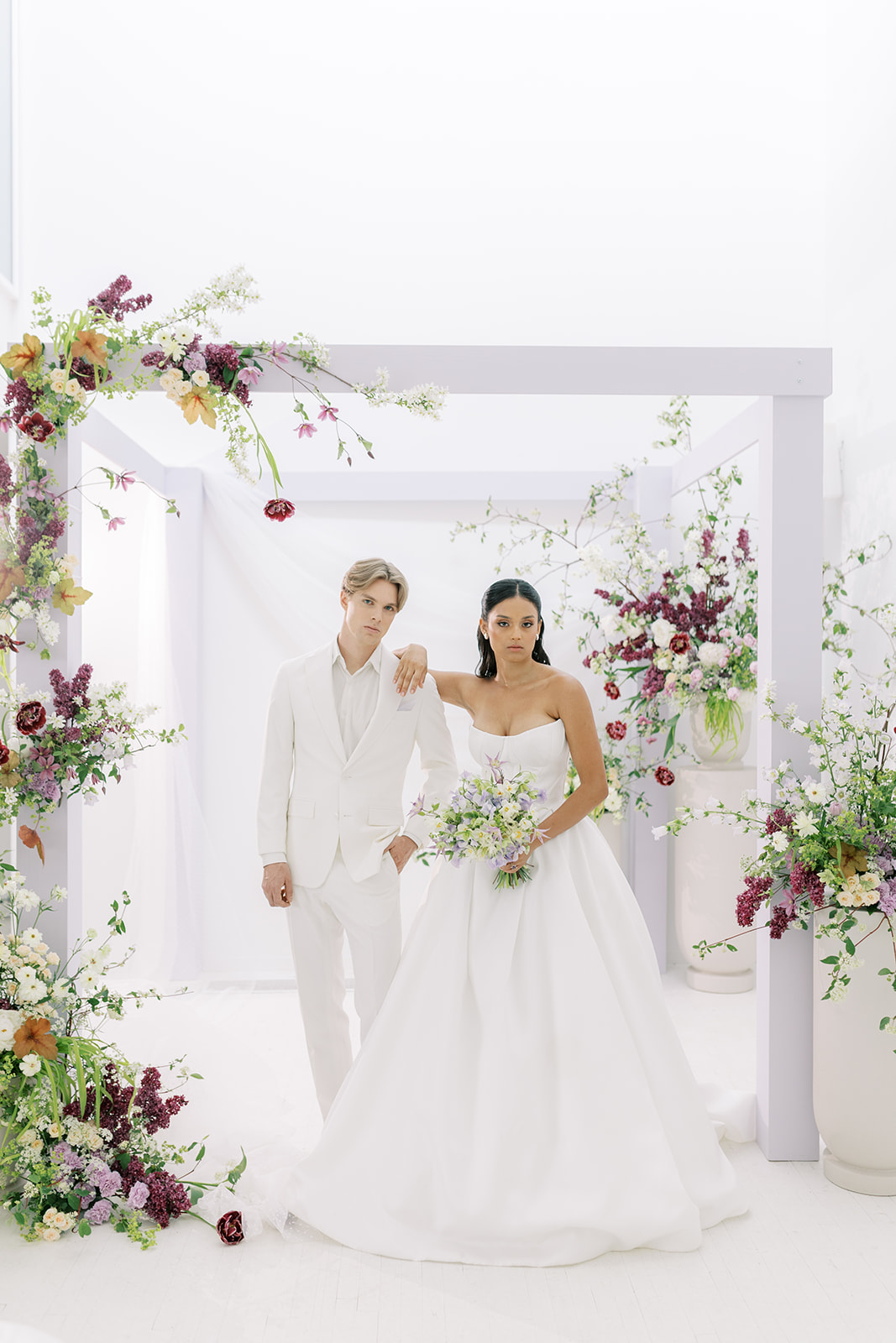 Art Gallery Wedding