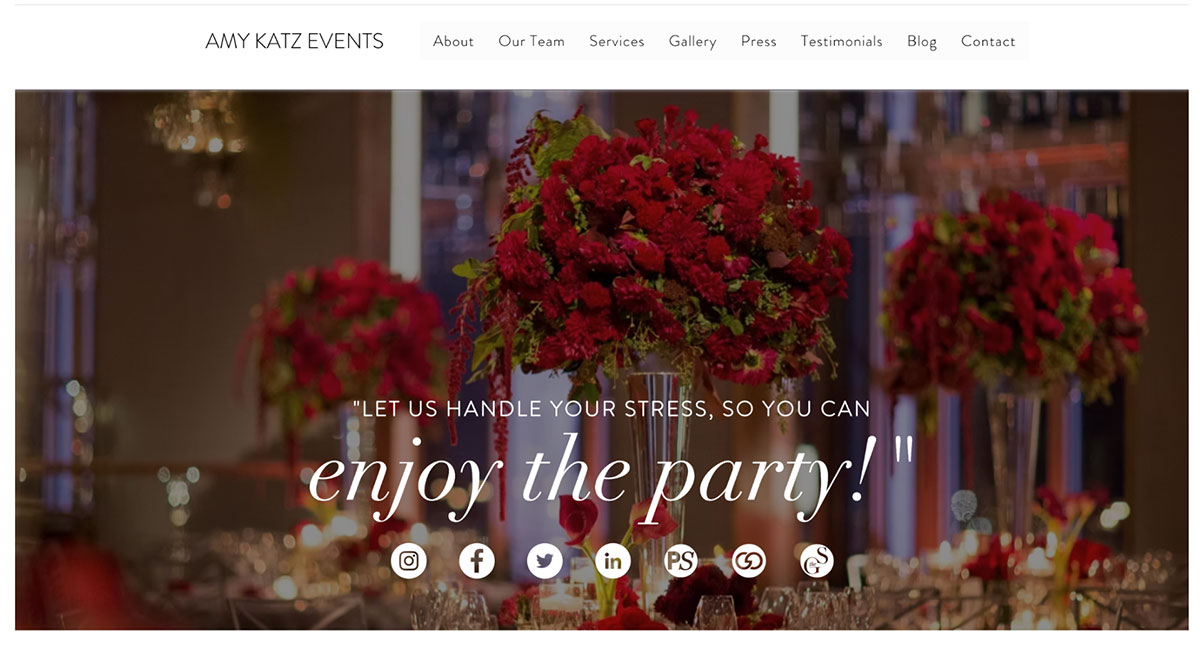 amy katz events
