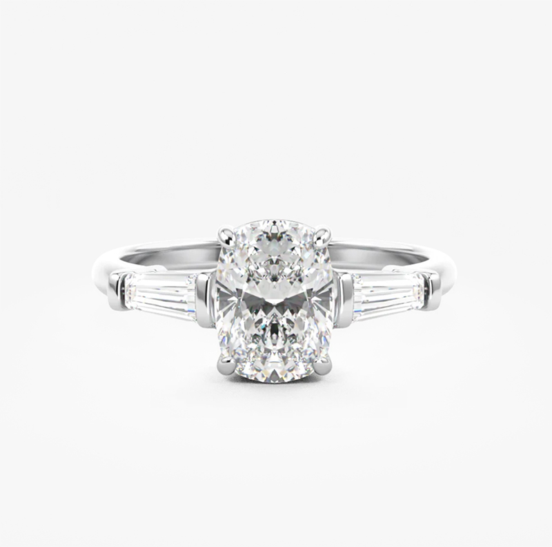 diamond-ring-with-white-gold diamond ring design