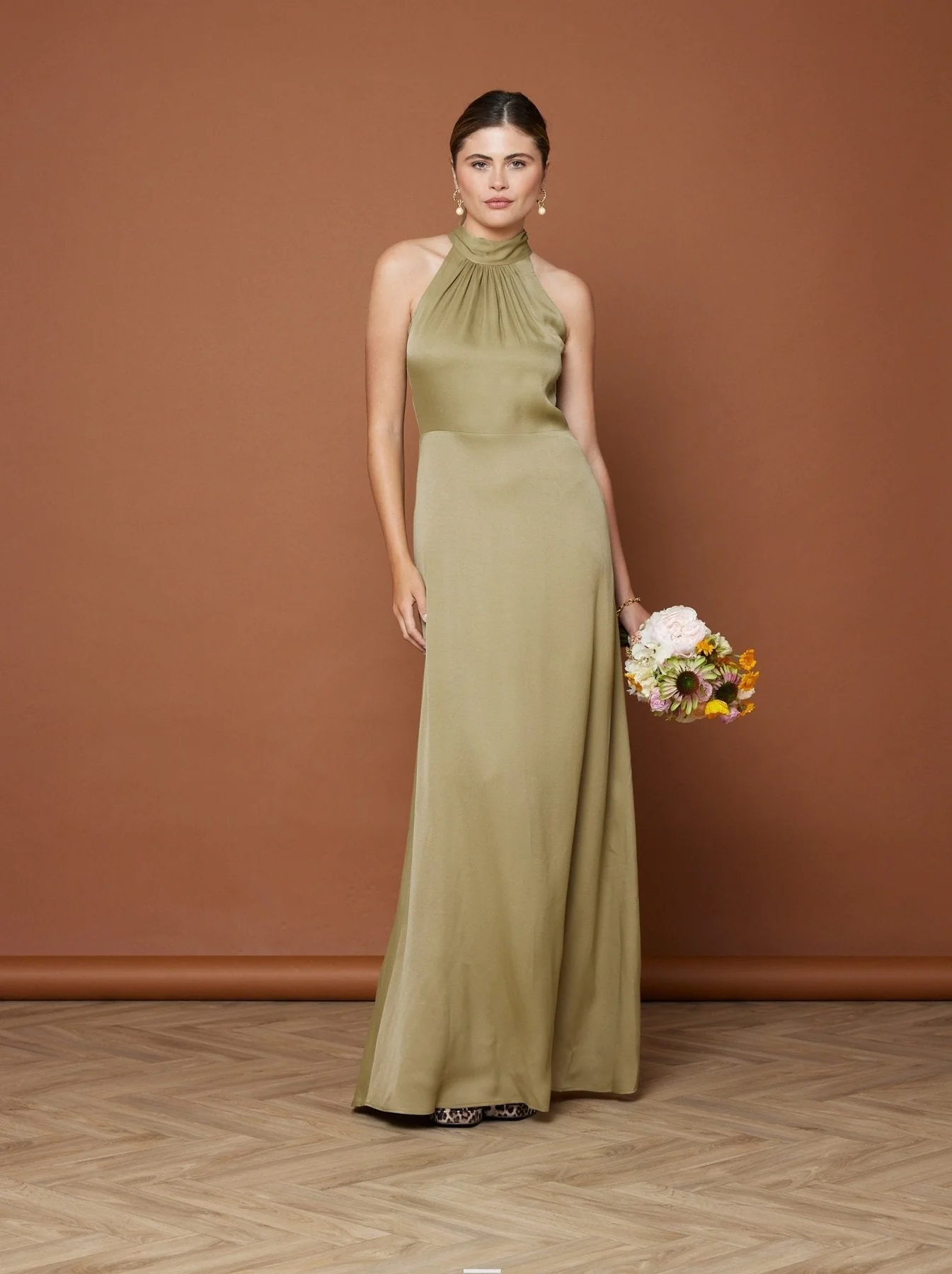bridal party dresses