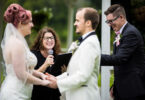rose gold celebrant