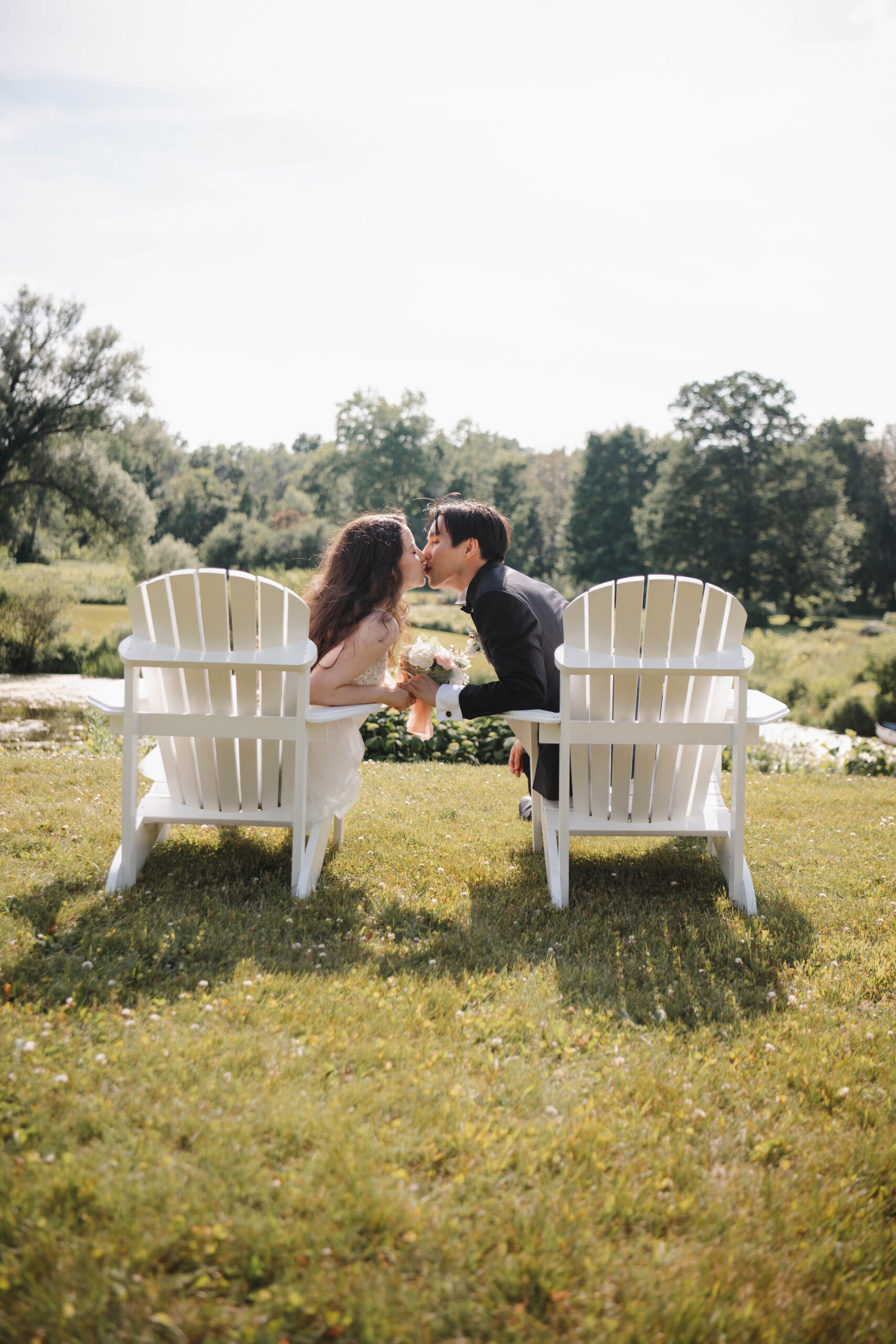 Amélie & Edwin How to Legally Get Married in Quebec