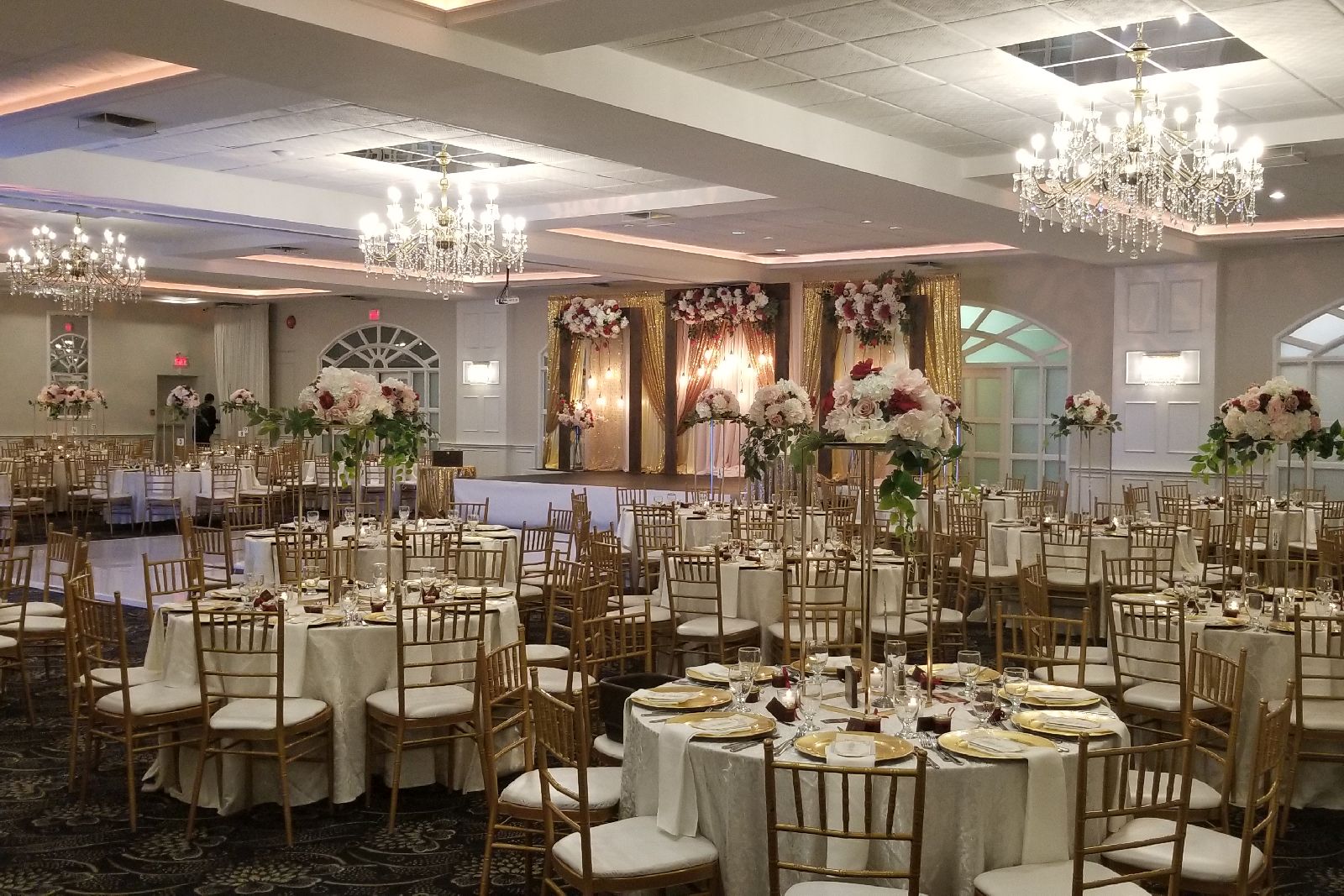 Vogue_wedding_hall Plaza vogue