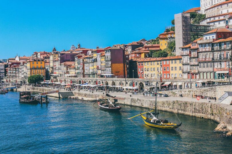 portugal for honeymoon