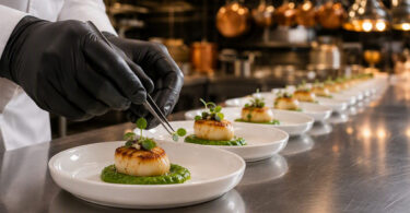HIRING A WEDDING CATERER