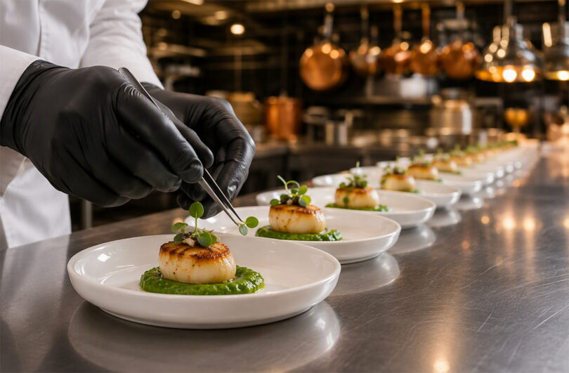 HIRING A WEDDING CATERER